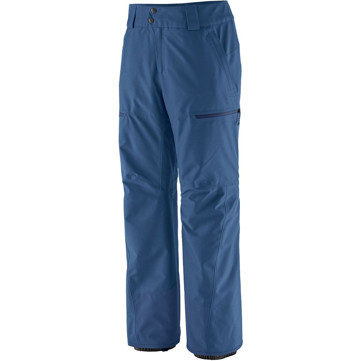 Image of Patagonia Powder Town Pant - Men's Clement Blue, XL/Reg