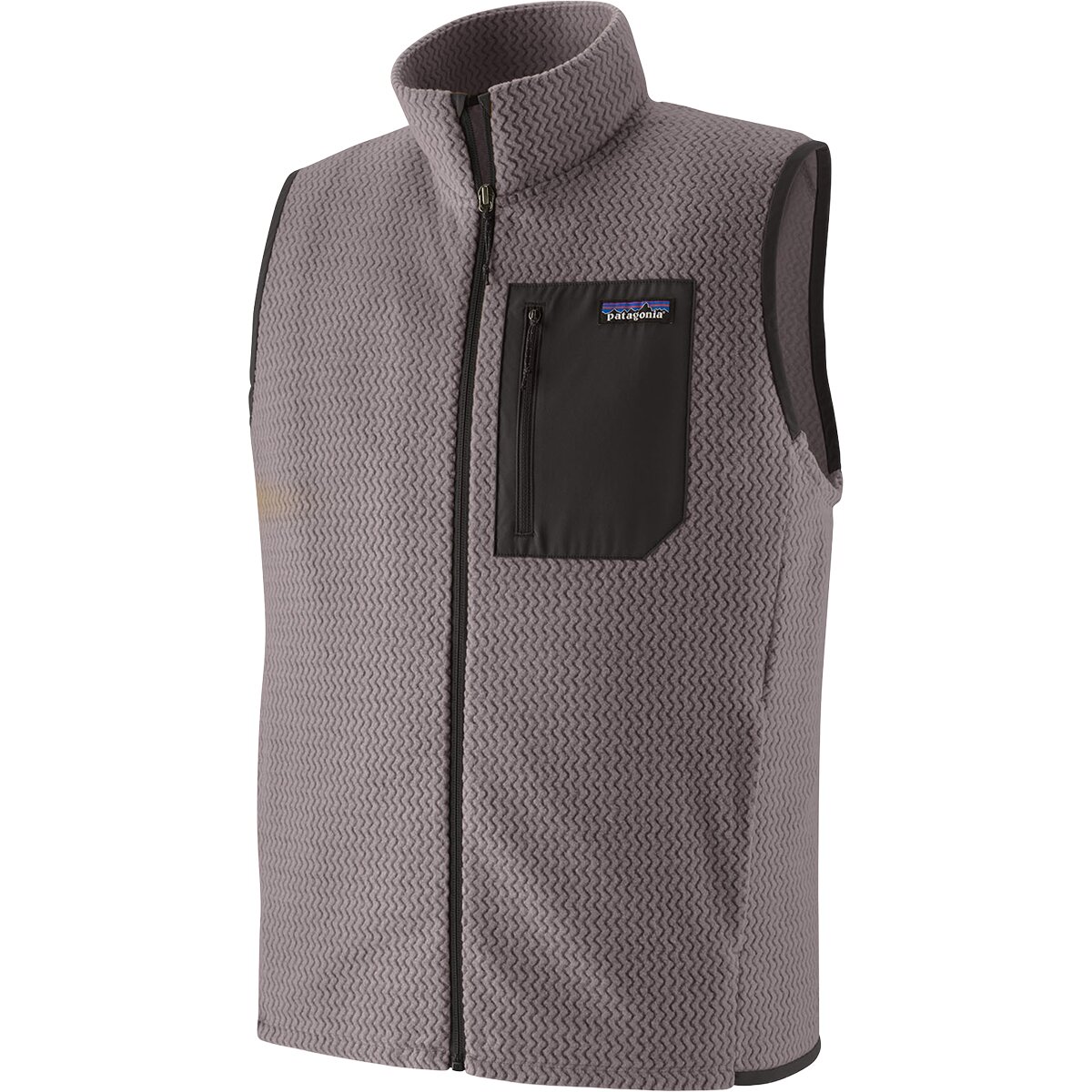 Image of Patagonia R1 Air Vest - Men's May Grey, XL