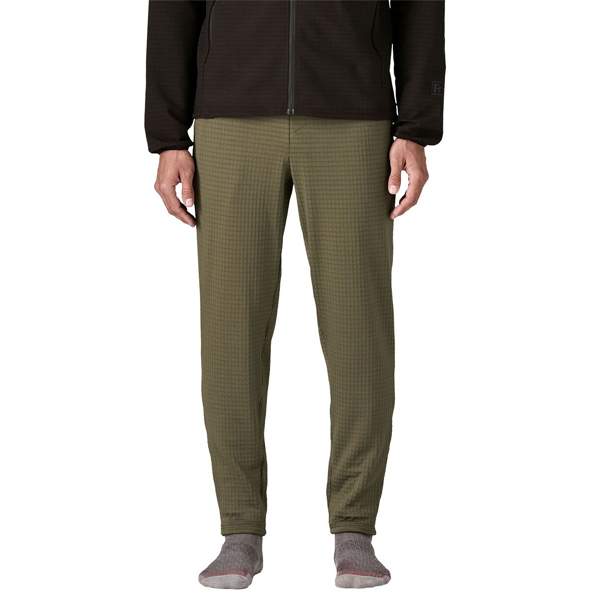 Patagonia Patagonia R1 Pant - Men's Basin Green, L