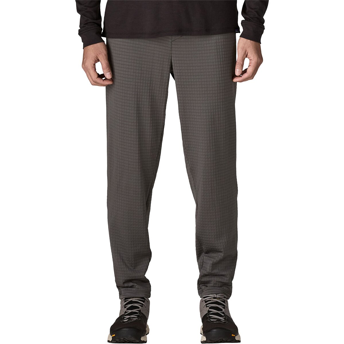 Image of Patagonia R1 Pant - Men's Forge Grey, M