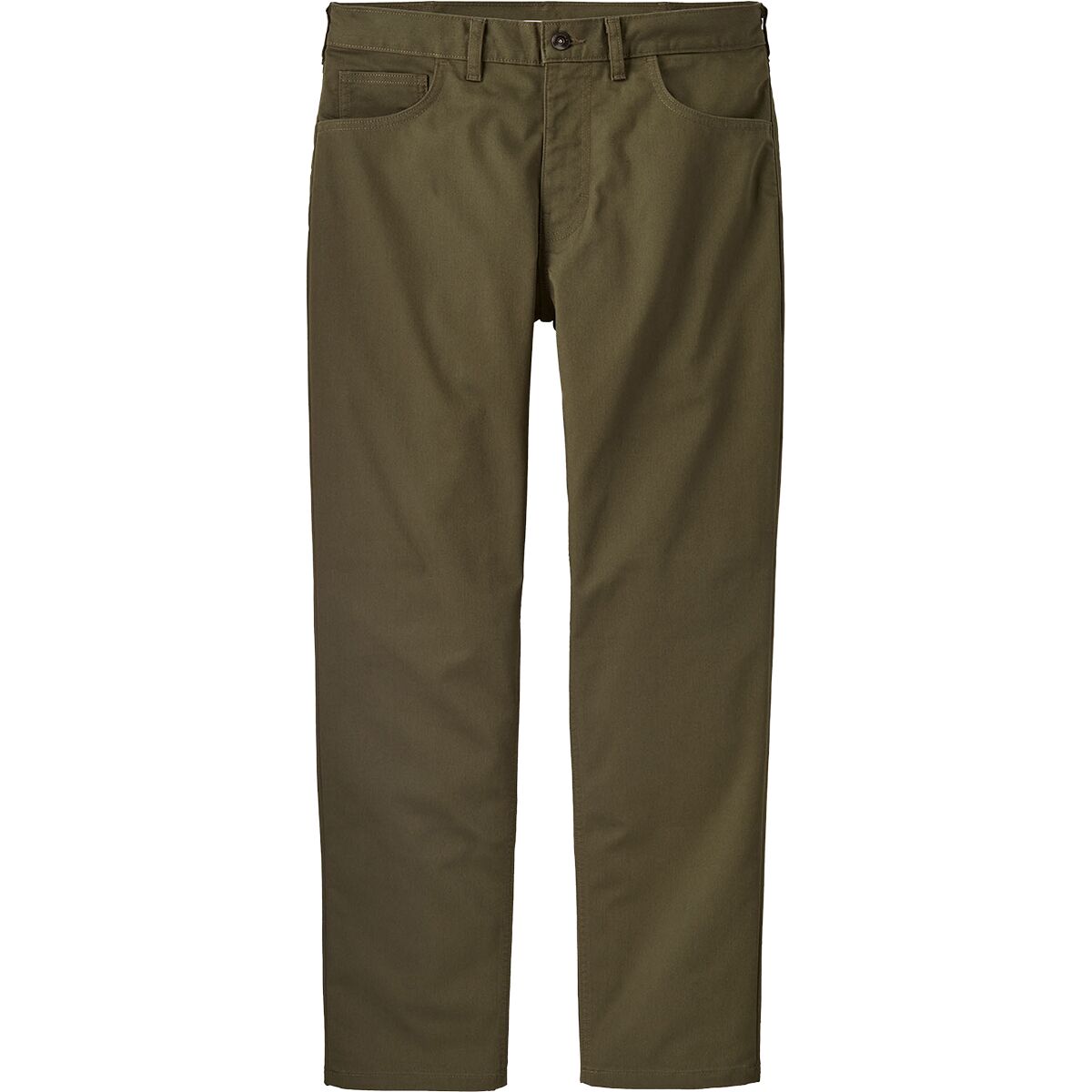 Patagonia Twill Traveler 5-Pocket Pant Men's Clothing