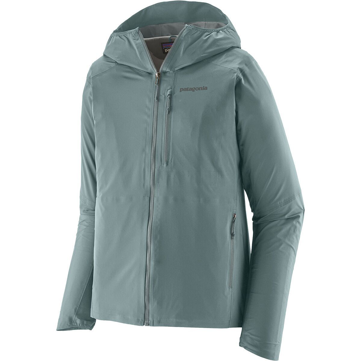 Image of Patagonia Trail Craft Jacket - Men's Blue Sage, M