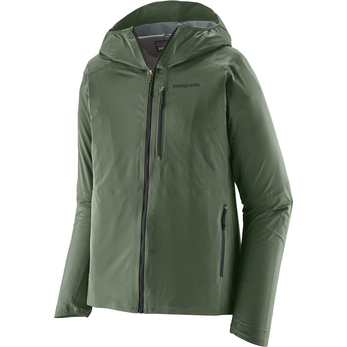 Image of Patagonia Trail Craft Jacket - Men's Canopy Green, L
