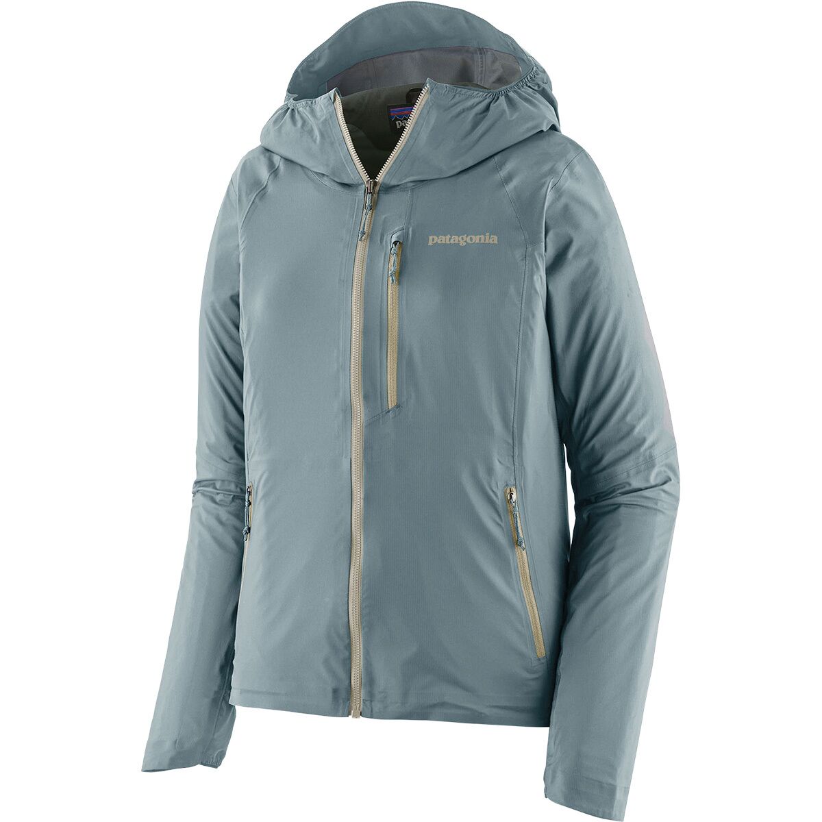 Image of Patagonia Trail Craft Jacket - Women's Blue Sage, M