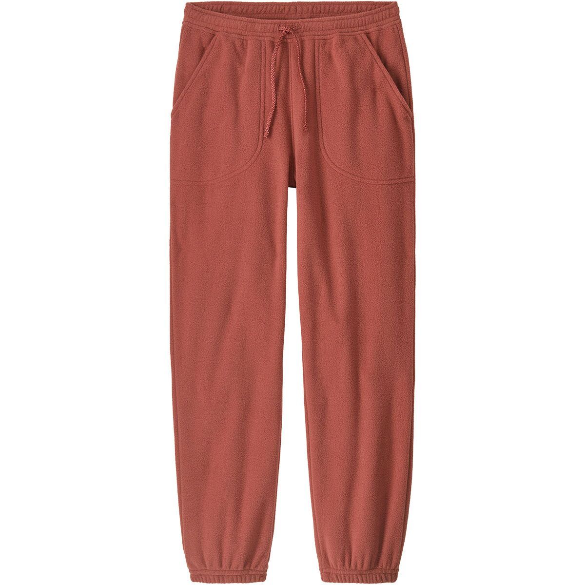 Image of Patagonia Micro D Jogger - Kids' Potters Red, XS