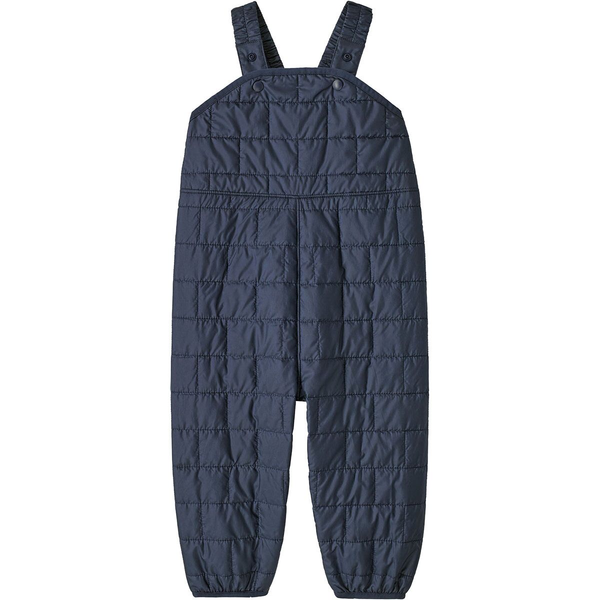 Image of Patagonia Nano Puffer-Alls - Infants' New Navy, 12M