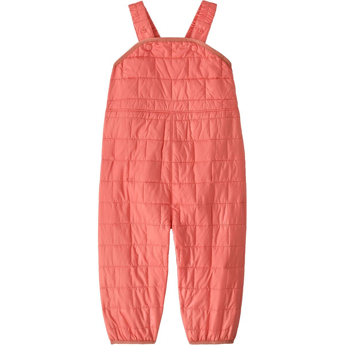 Image of Patagonia Nano Puffer-Alls - Infants' Sparkle Pink, 6M