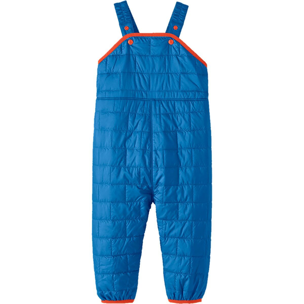 Image of Patagonia Nano Puffer-Alls - Infants' Uplift Blue, 6M