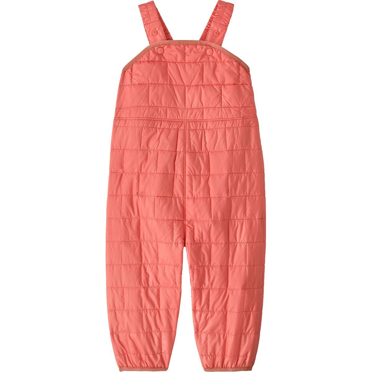 Image of Patagonia Nano Puffer-Alls - Toddlers' Sparkle Pink, 3T