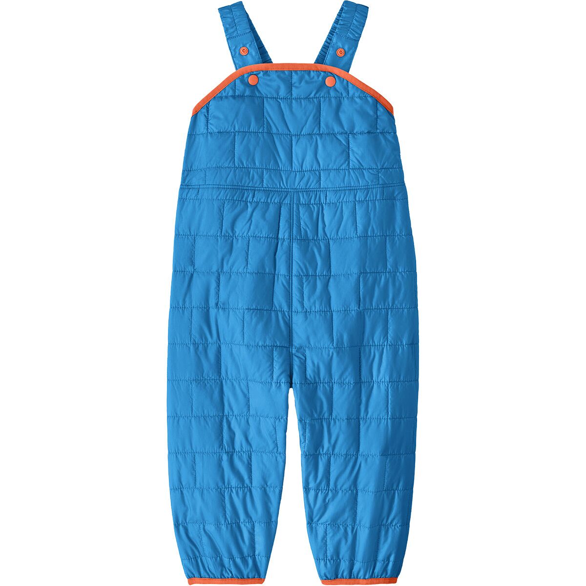 Image of Patagonia Nano Puffer-Alls - Toddlers' Uplift Blue, 2T