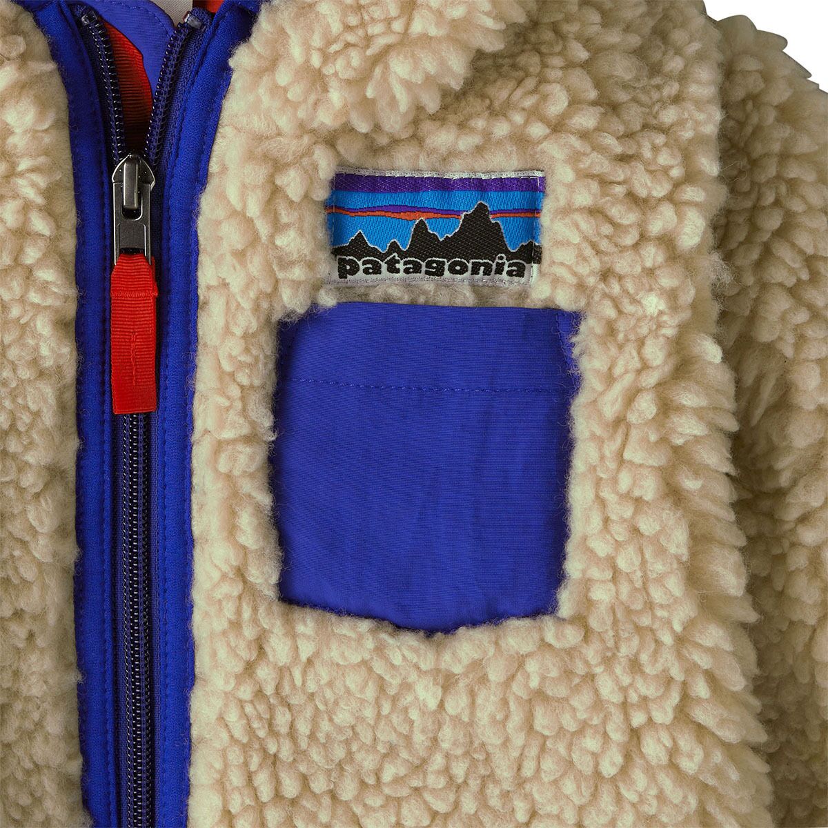 Patagonia Retro-X Hooded Jacket - Infants