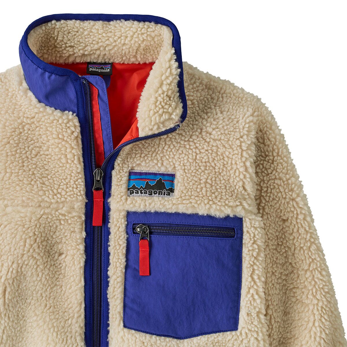 【値下げ相談可】新品タグ付き⭐︎【patagonia】kids retro-X jacket Kids' Retro-X® Jacket – Patagonia Worn Wear®