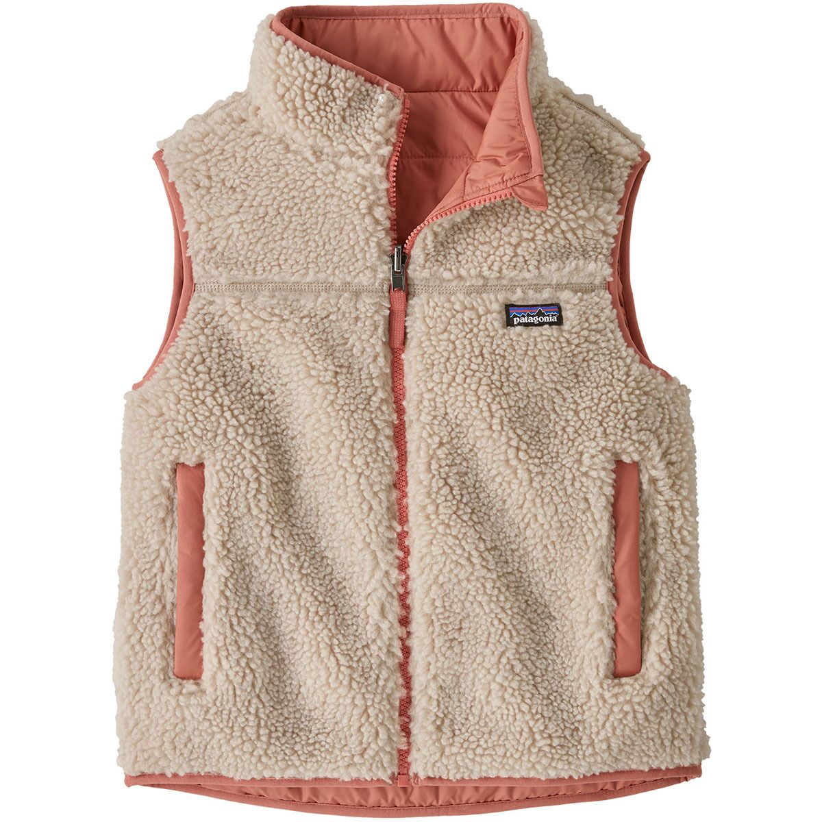 パタゴニア　Kid's Reversible Ready Freddy Vest Patagonia Kids' Reversible Ready Freddy Vest | TYLER'S