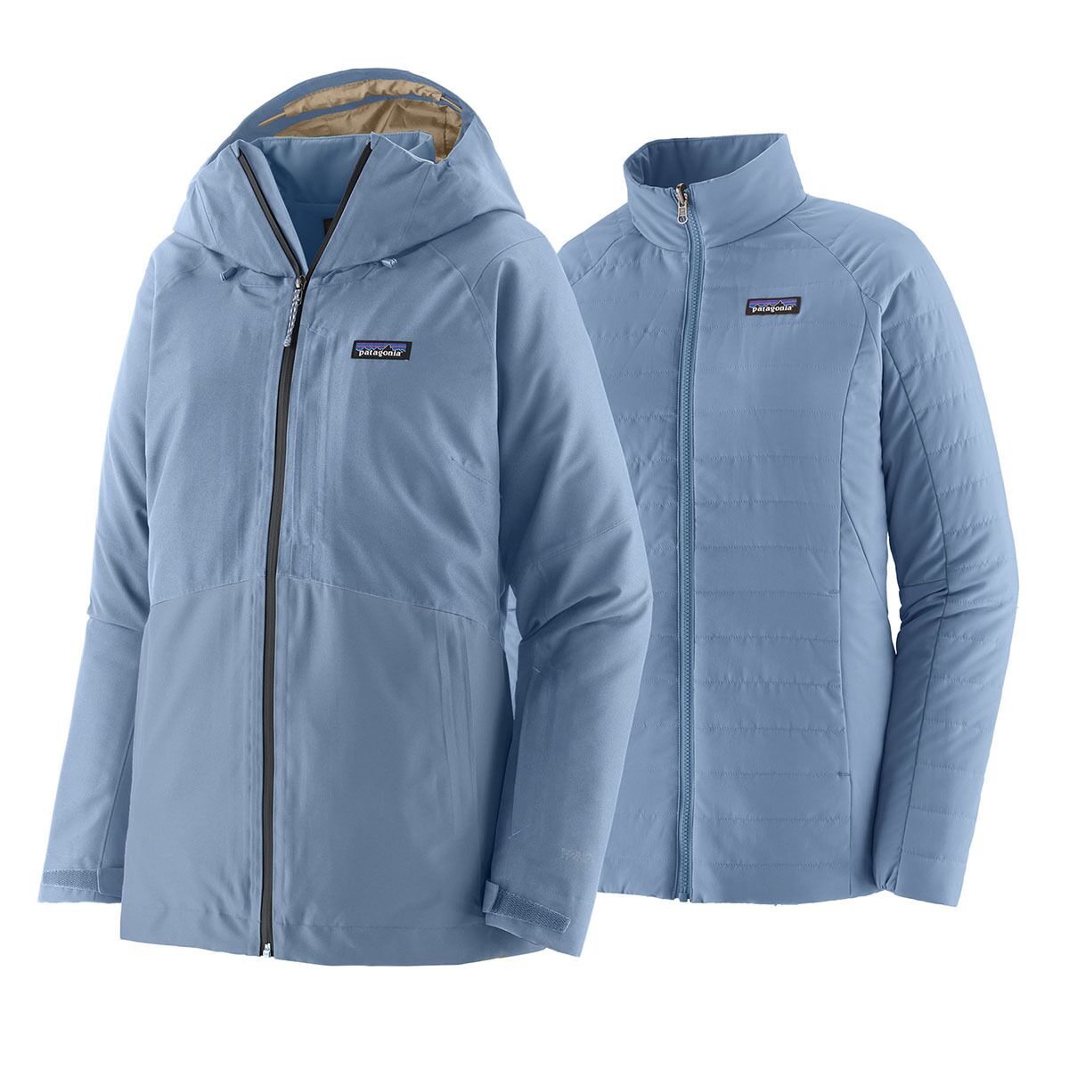 Patagonia 3-in-1 Powder Town Jacket - Women's - Clothing