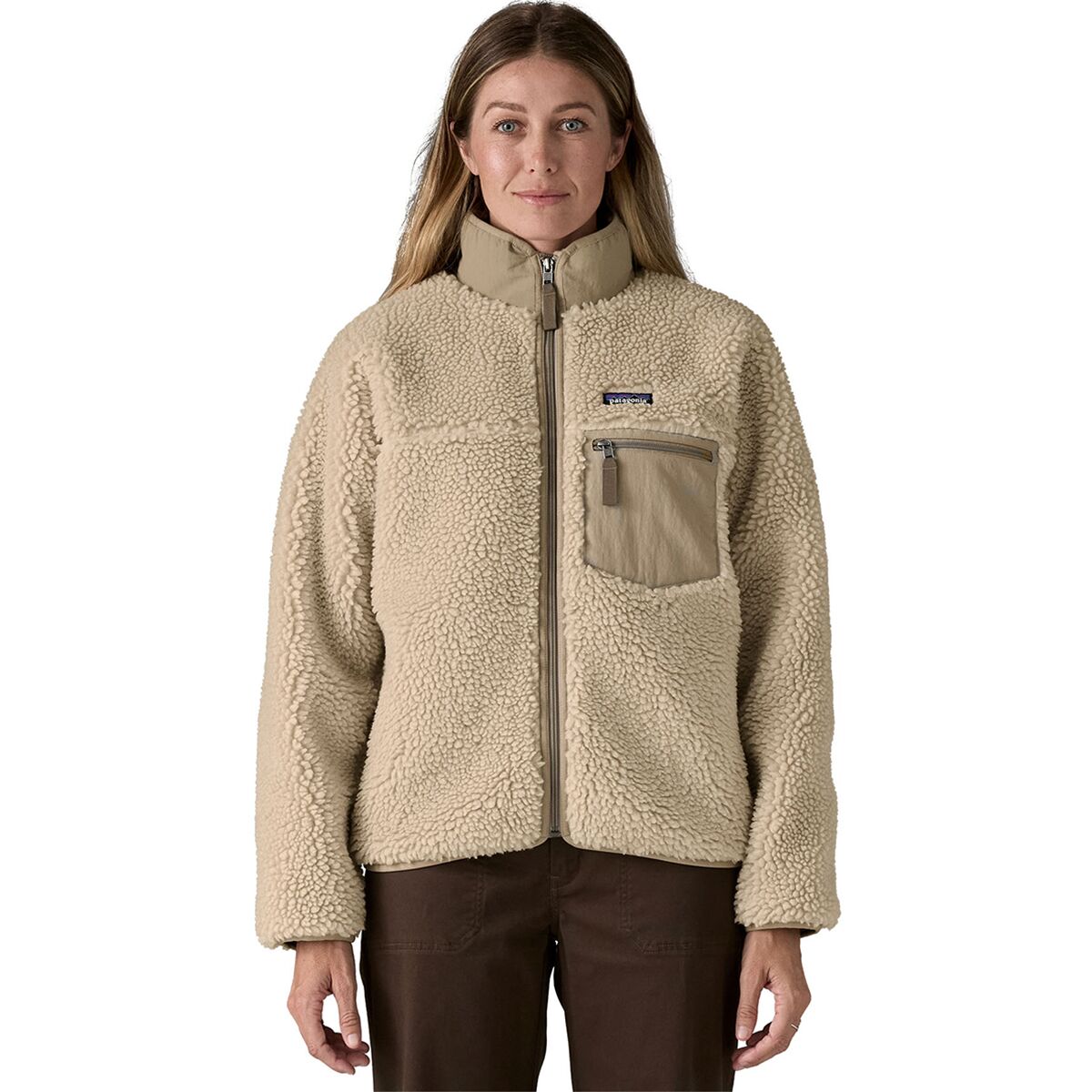 Patagonia Patagonia Classic Retro-X Jacket - Women's Natural, XL
