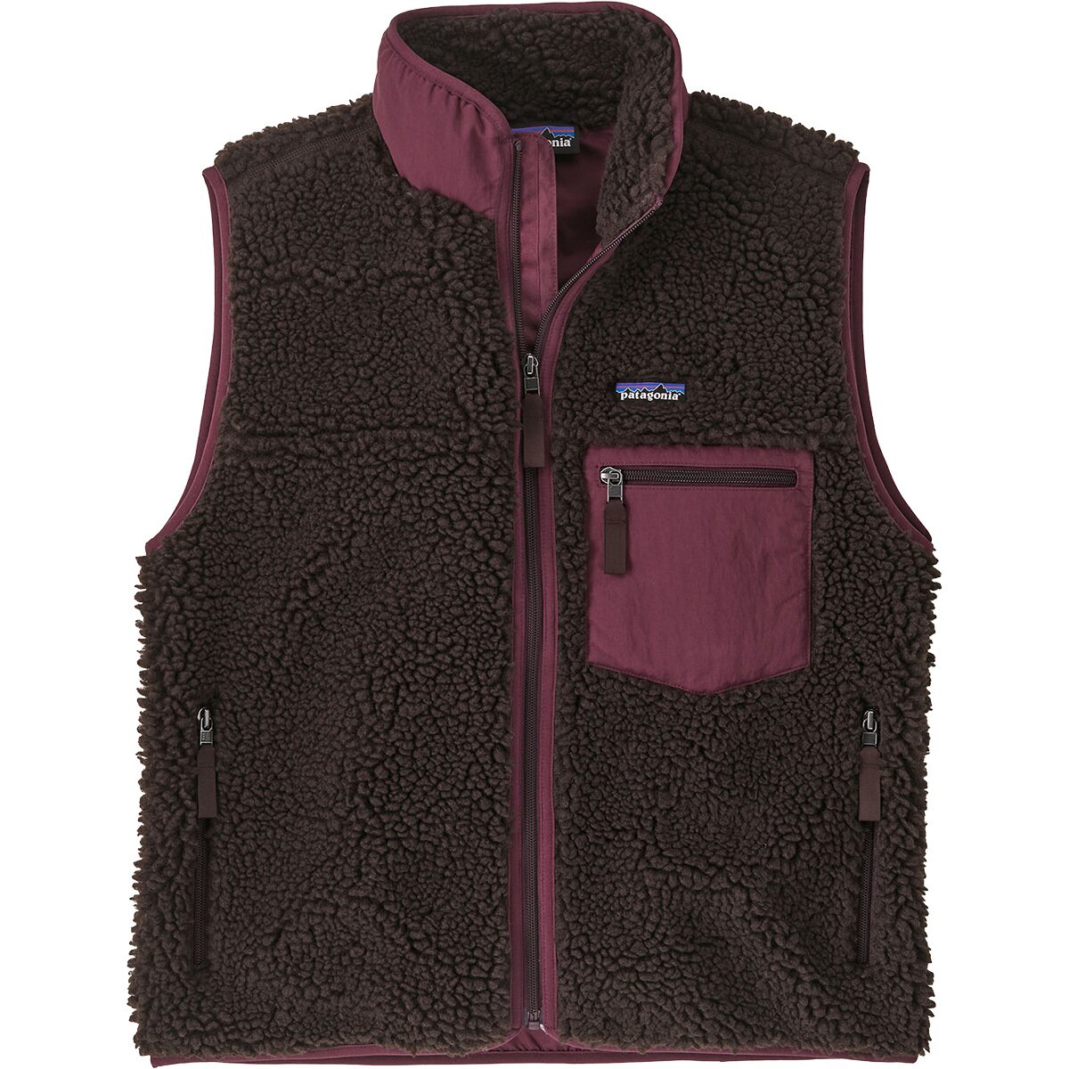 Image of Patagonia Classic Retro-X Vest - Women's Den Brown, L