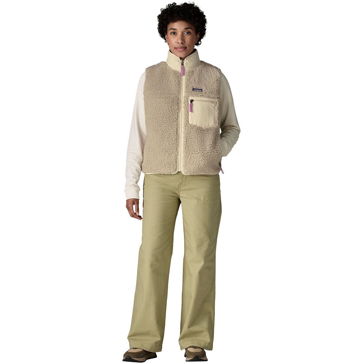 Patagonia Classic Retro-X Vest - Women's - Clothing