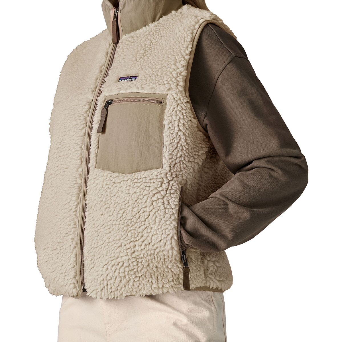 Patagonia Classic Retro-X Vest - Women's - Clothing