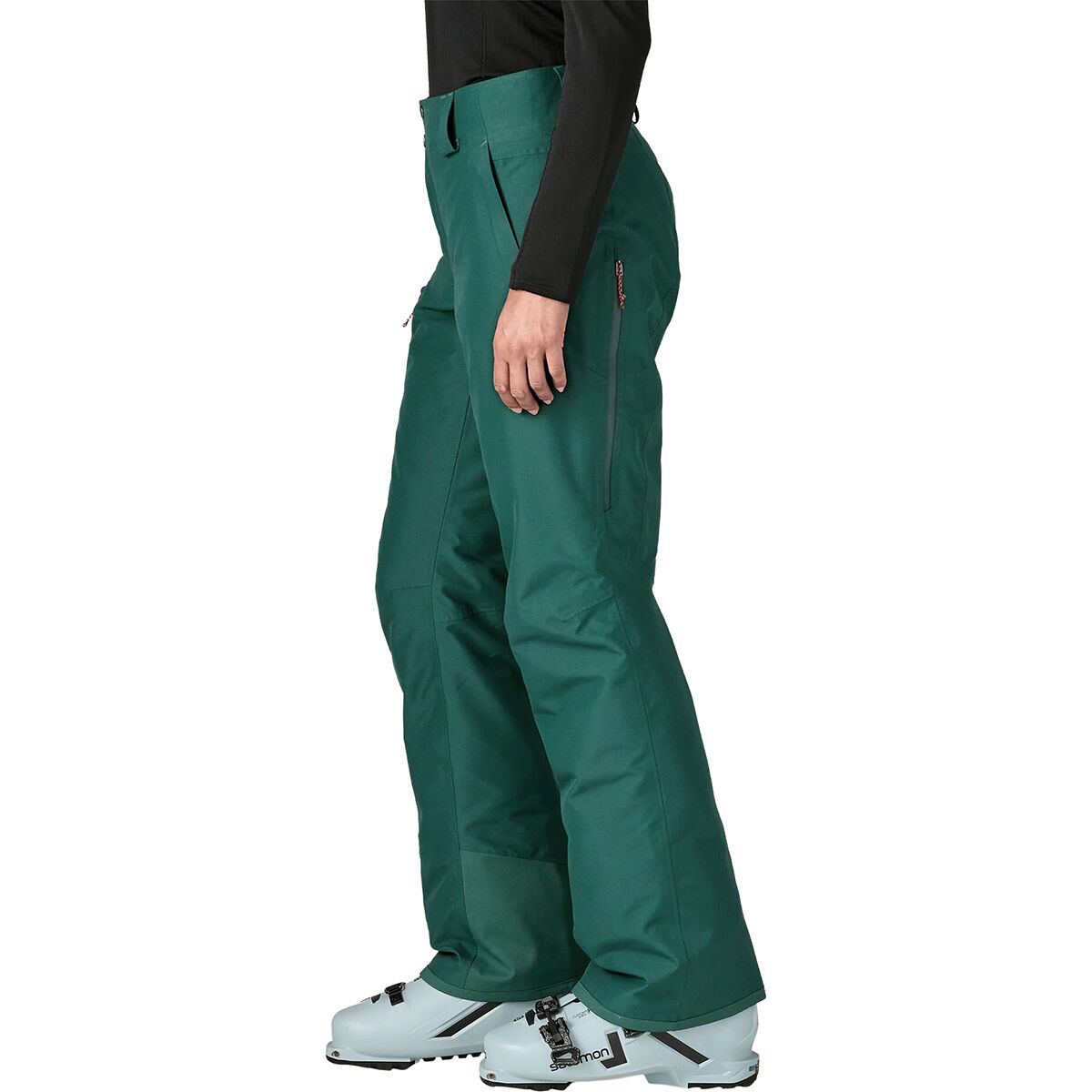 【Patagonia women's スノーウエア】パウダータウンXS Women's Powder Town Pants – Patagonia Worn Wear®