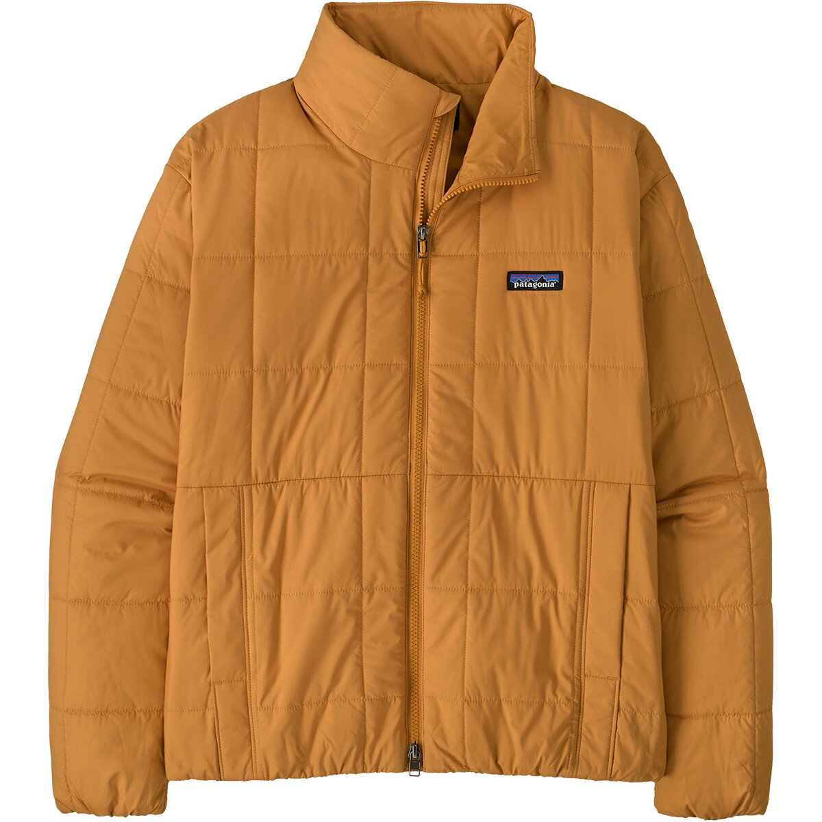 Image of Patagonia Light Gust Jacket - Women's Dried Mango, S