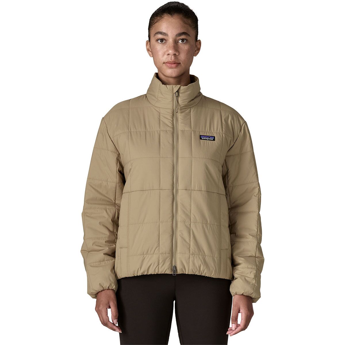 Image of Patagonia Light Gust Jacket - Women's Seabird Grey, XL