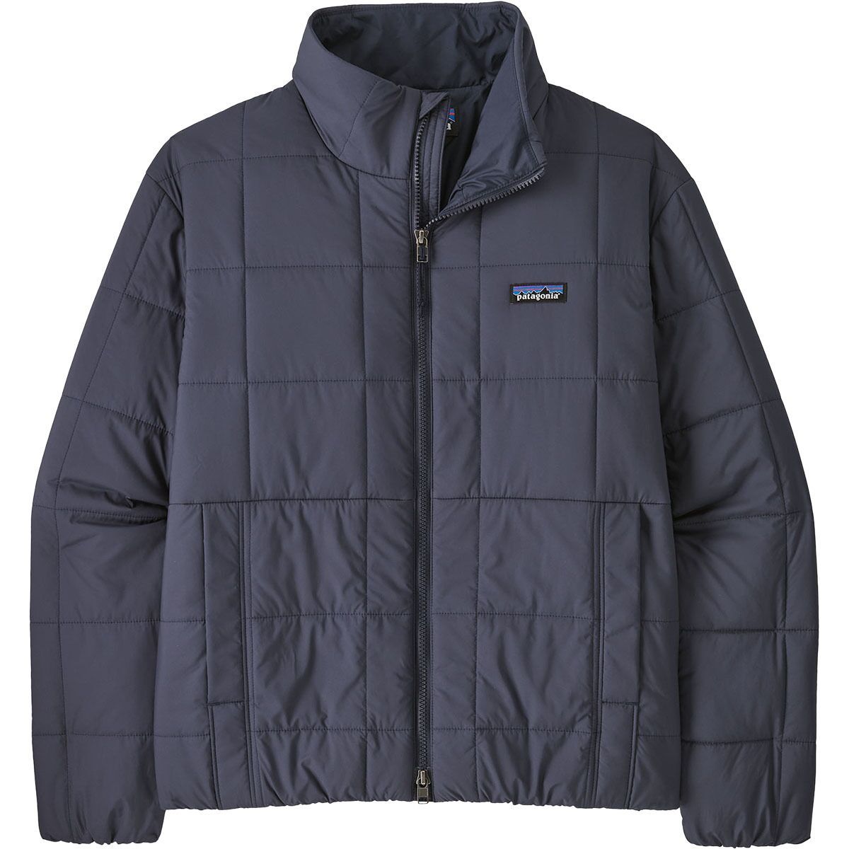 Image of Patagonia Light Gust Jacket - Women's Sunken Blue, XS