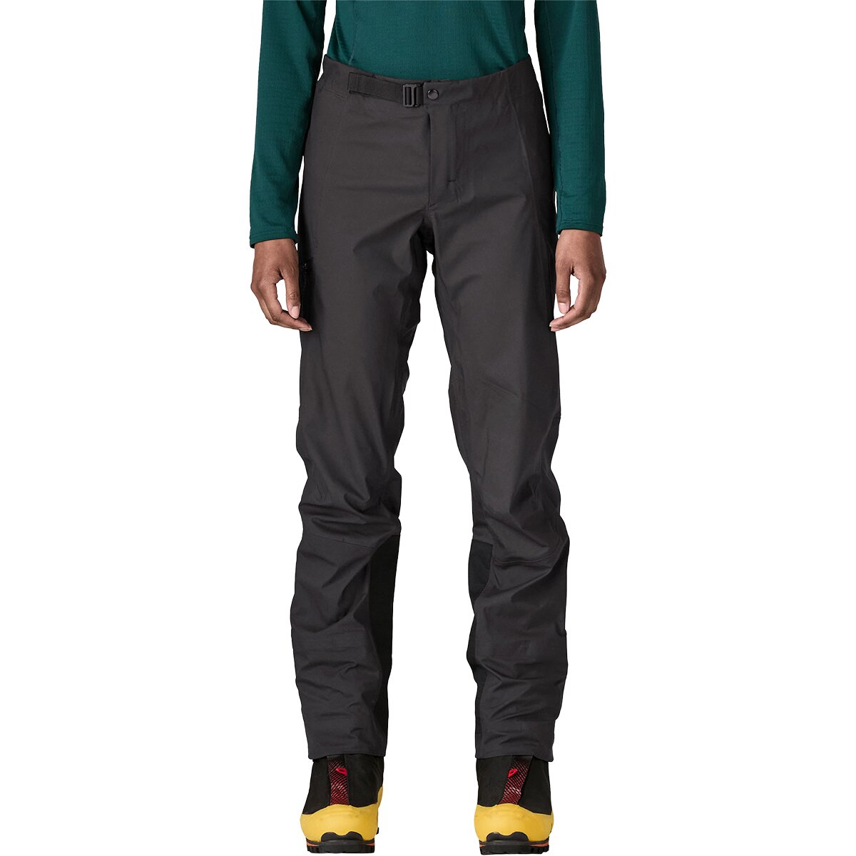 Image of Patagonia Mixed Alpine Pant - Women's Black, 12