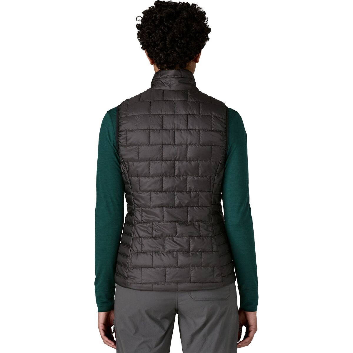 ジャケット・アウター Patagonia Women's Nano Puff Vest Patagonia - Women's Nano Puff® Vest – Threadfellows