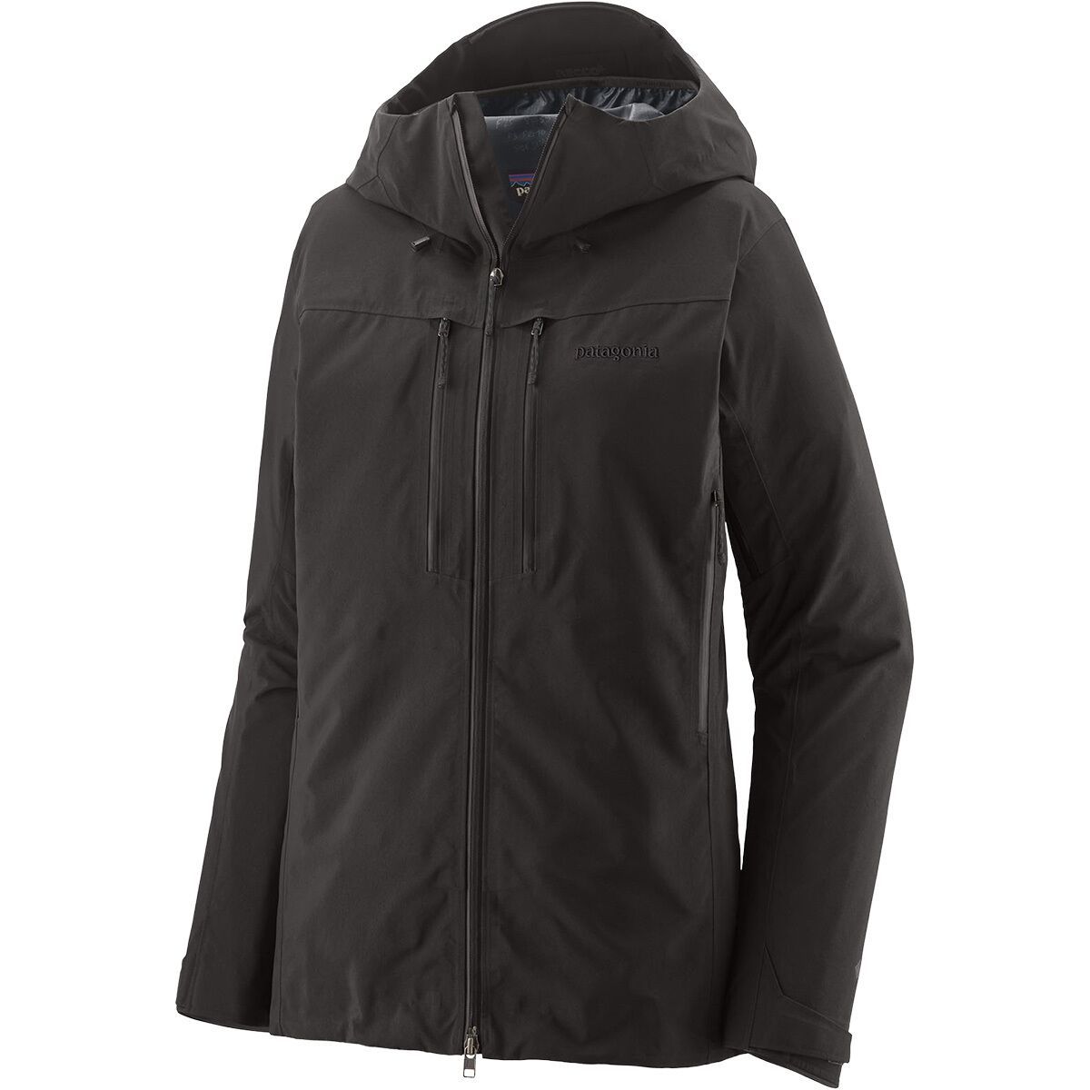 Image of Patagonia Pluma PRO Jacket - Women's Black, L