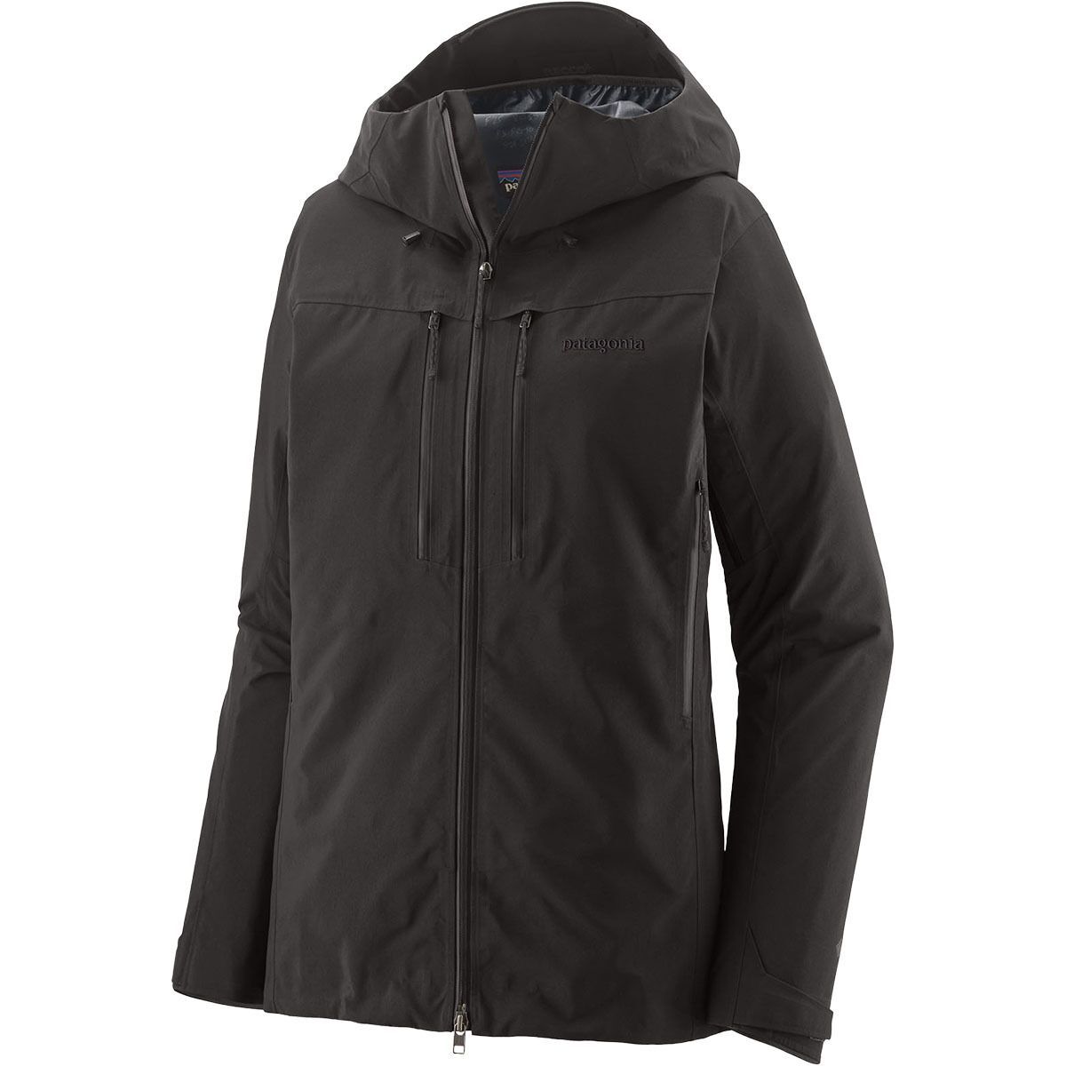 Image of Patagonia Pluma PRO Jacket - Women's Black, L