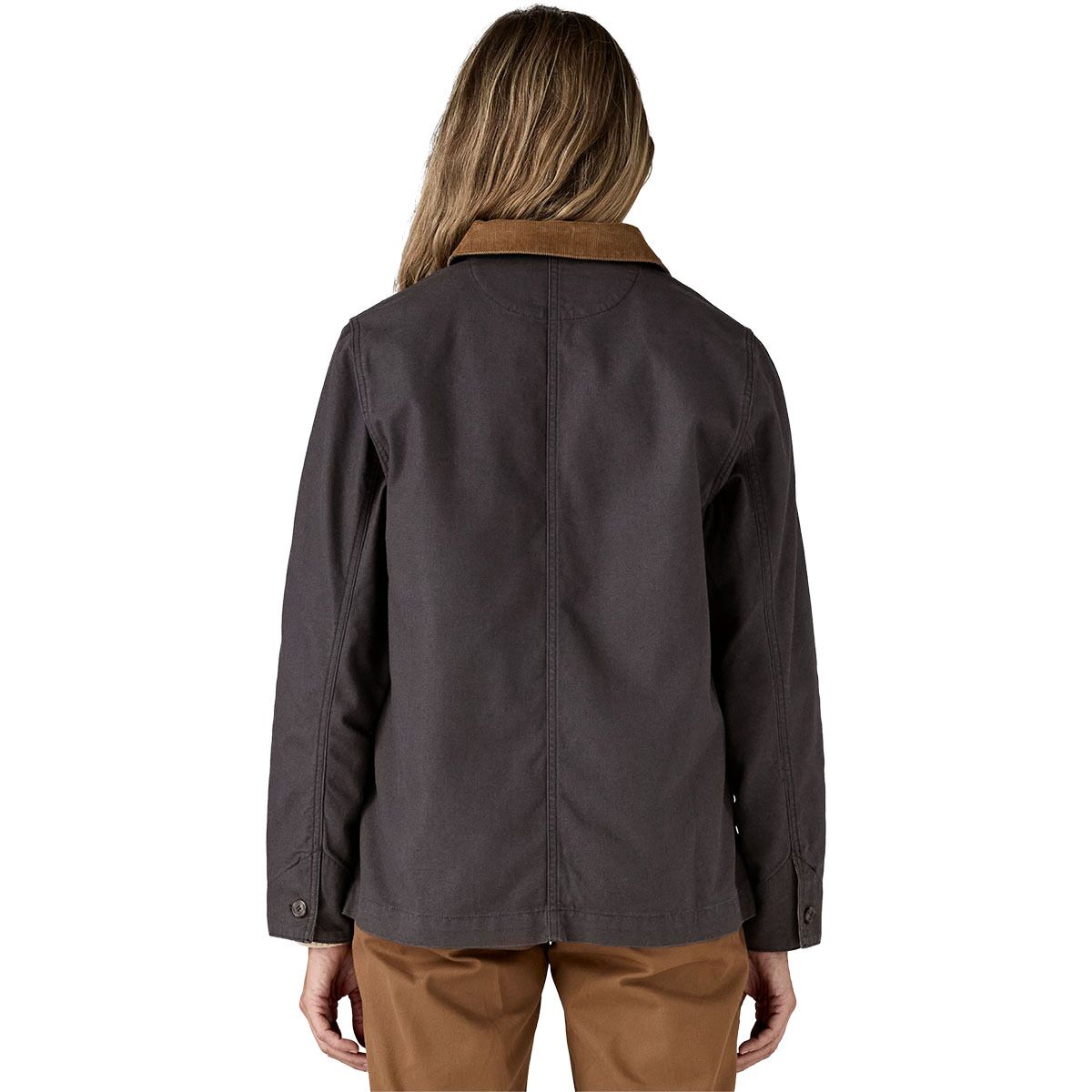Patagonia Point Reyes Canvas Coat - Women's - Clothing