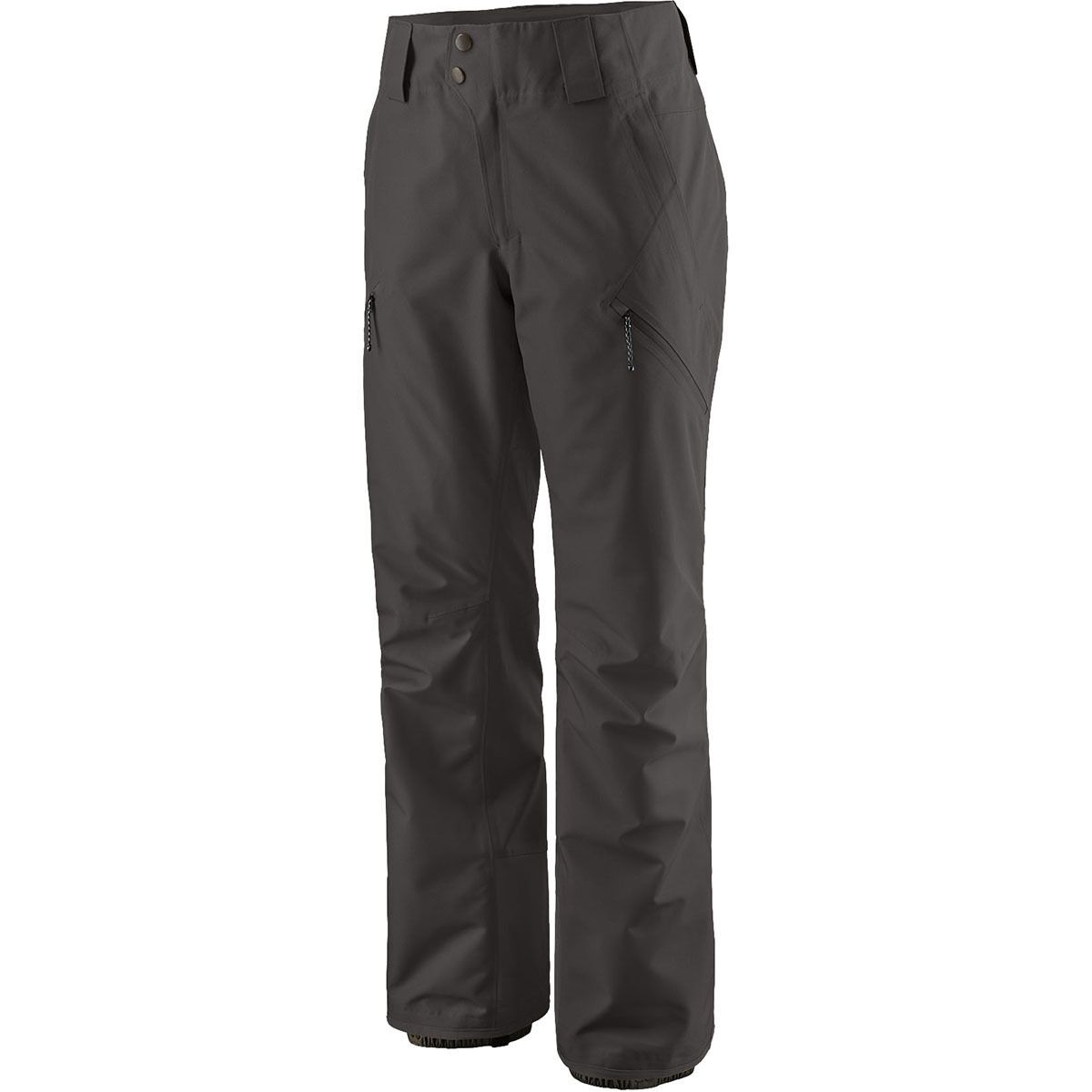 Image of Patagonia Powder Town Pant - Women's Black, L