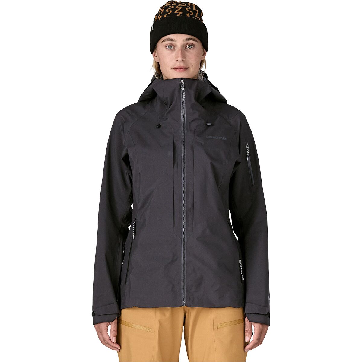 Image of Patagonia Powslayer Jacket - Women's Black, S