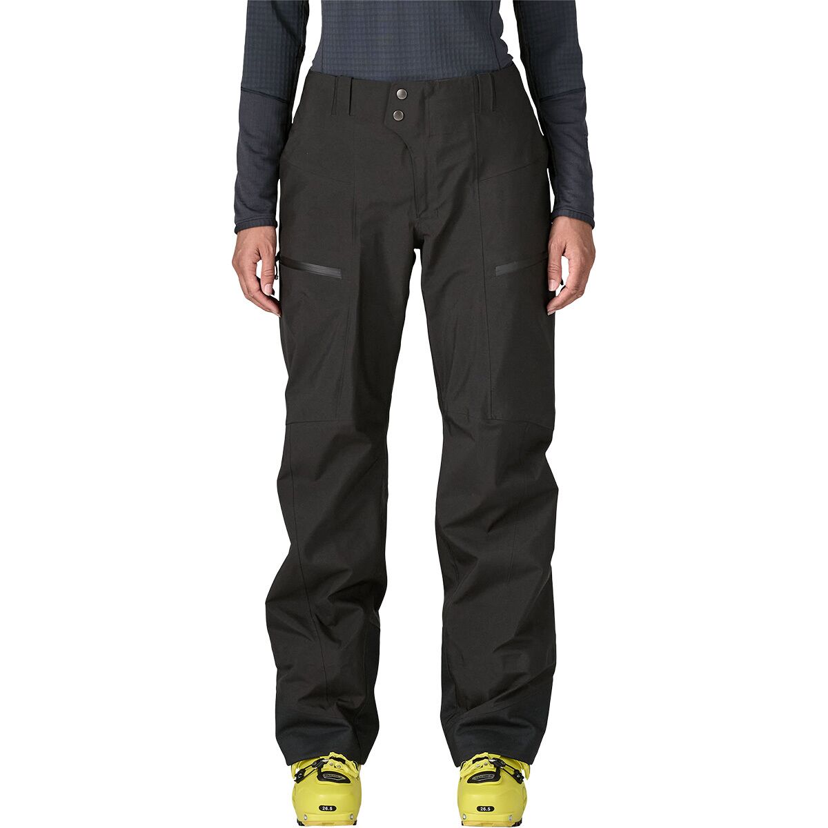 Image of Patagonia Powslayer Pant - Women's Black, XL