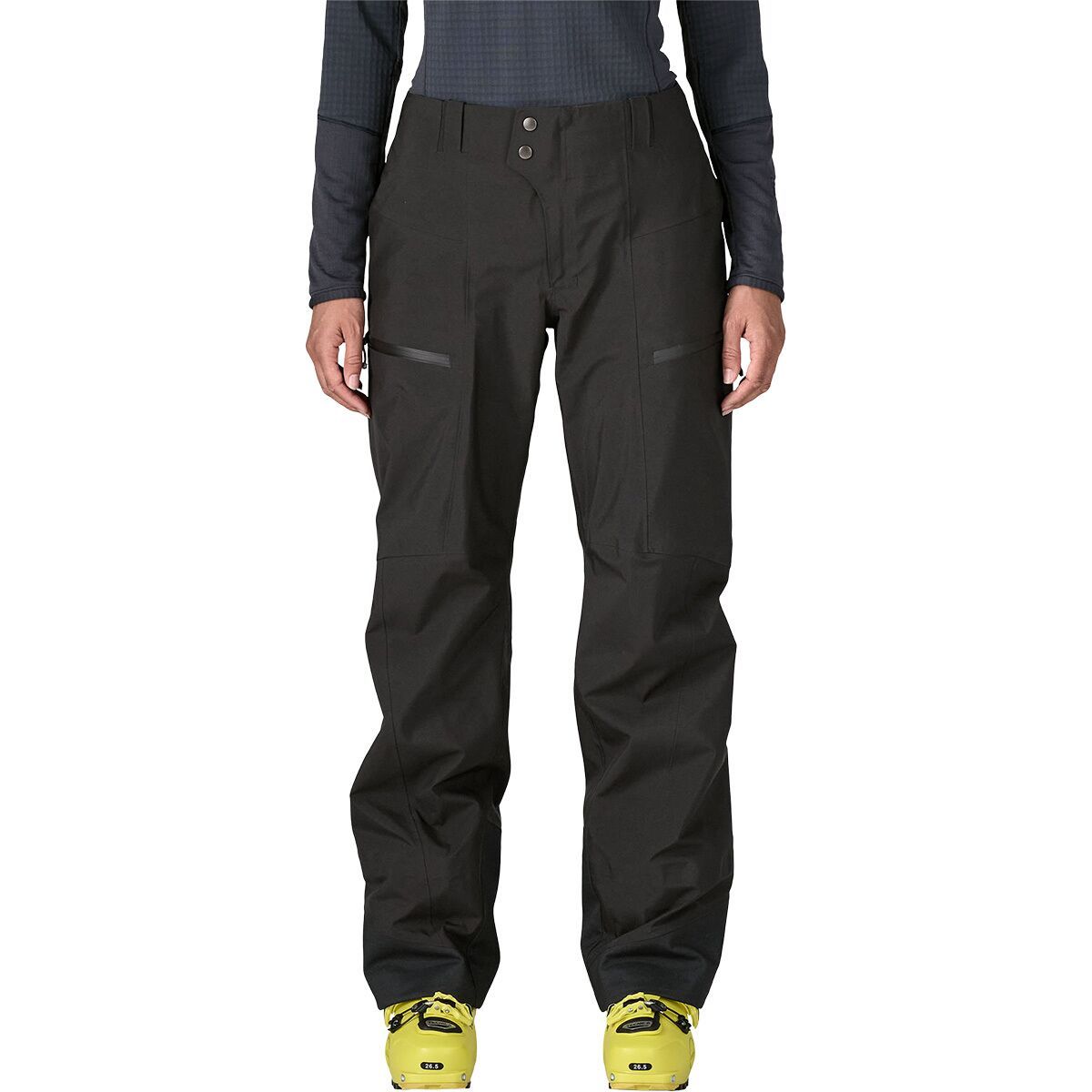 Image of Patagonia Powslayer Pant - Women's Black, XL