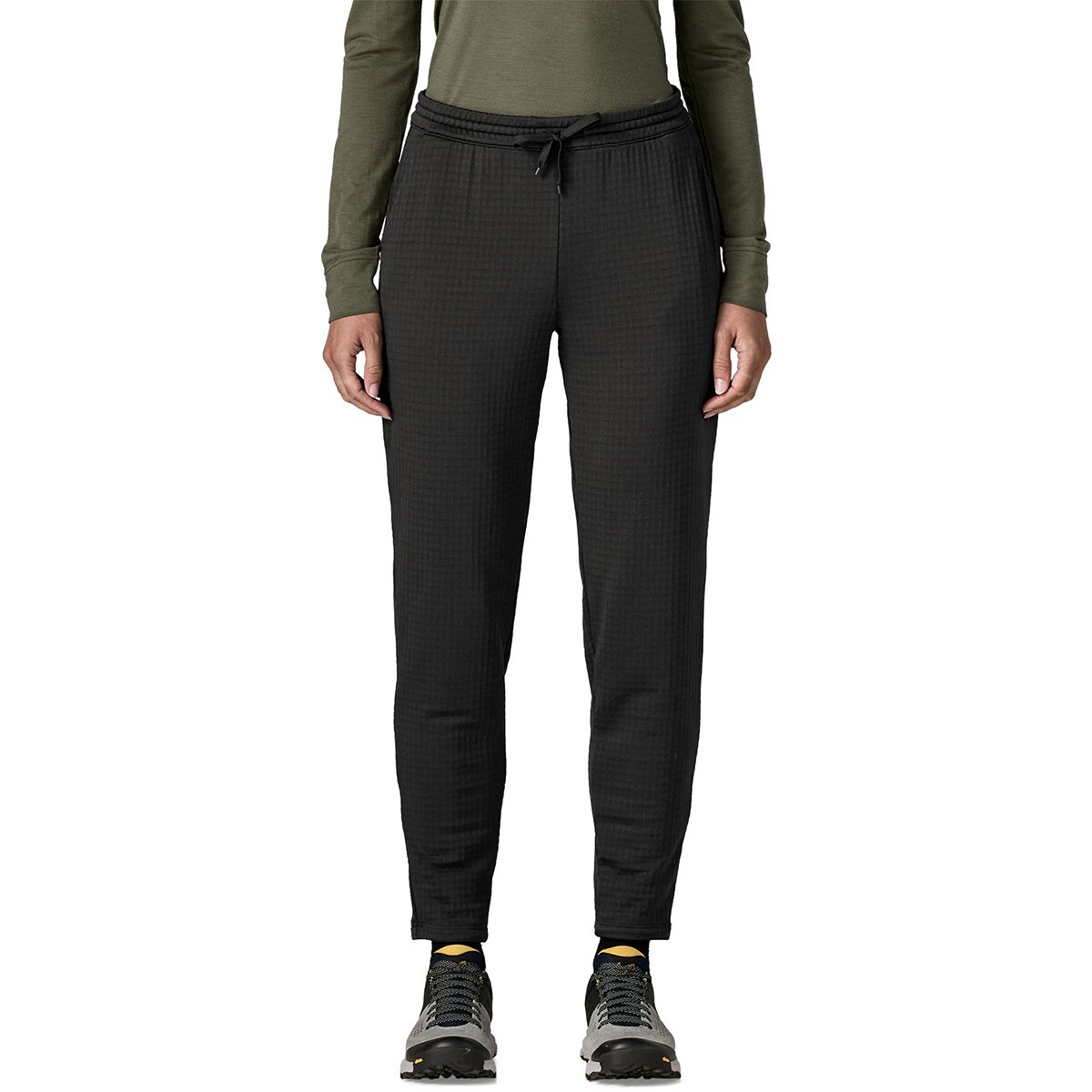 Image of Patagonia R1 Pant - Women's Black, S
