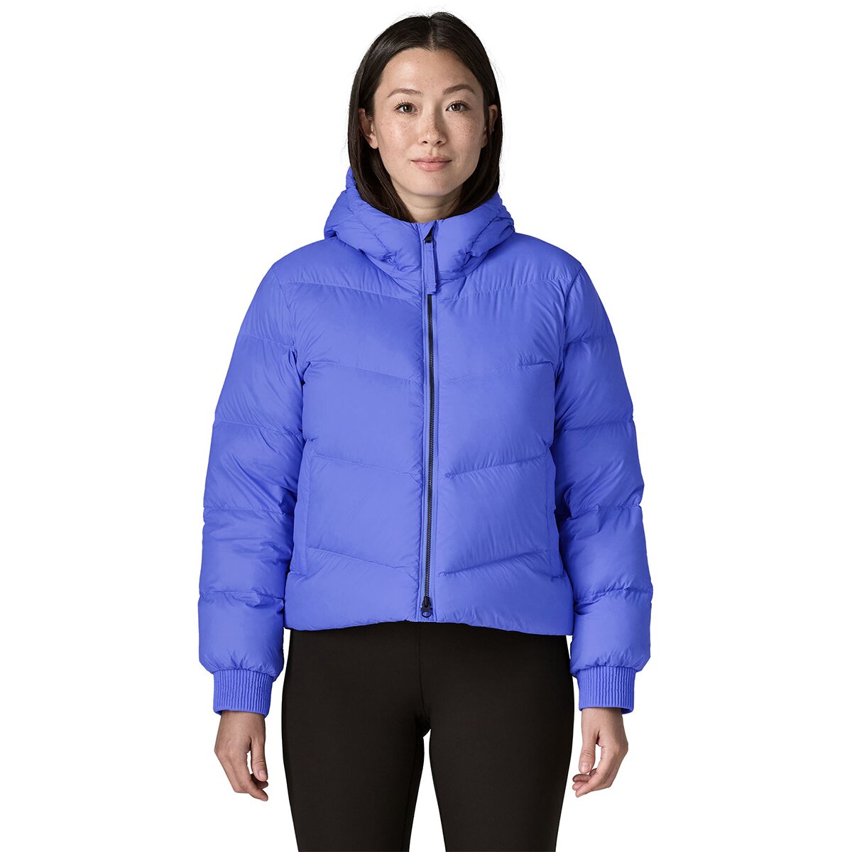 Image of Patagonia Sindit Hoodie Jacket - Women's Diver Blue, L