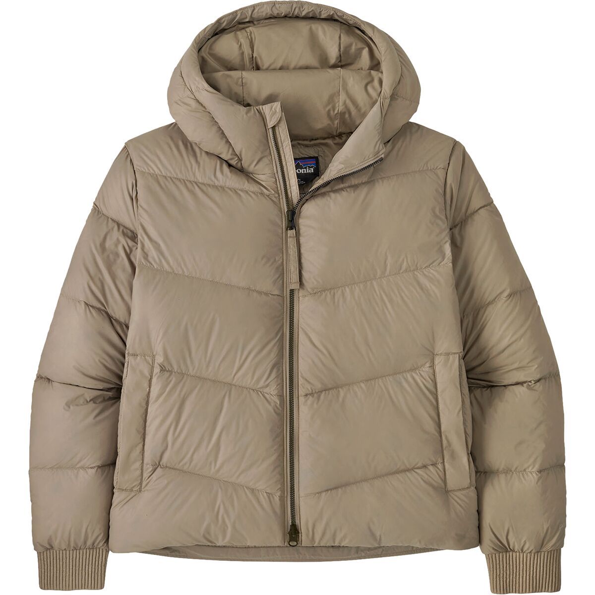 Image of Patagonia Sindit Hoodie Jacket - Women's Seabird Grey, M