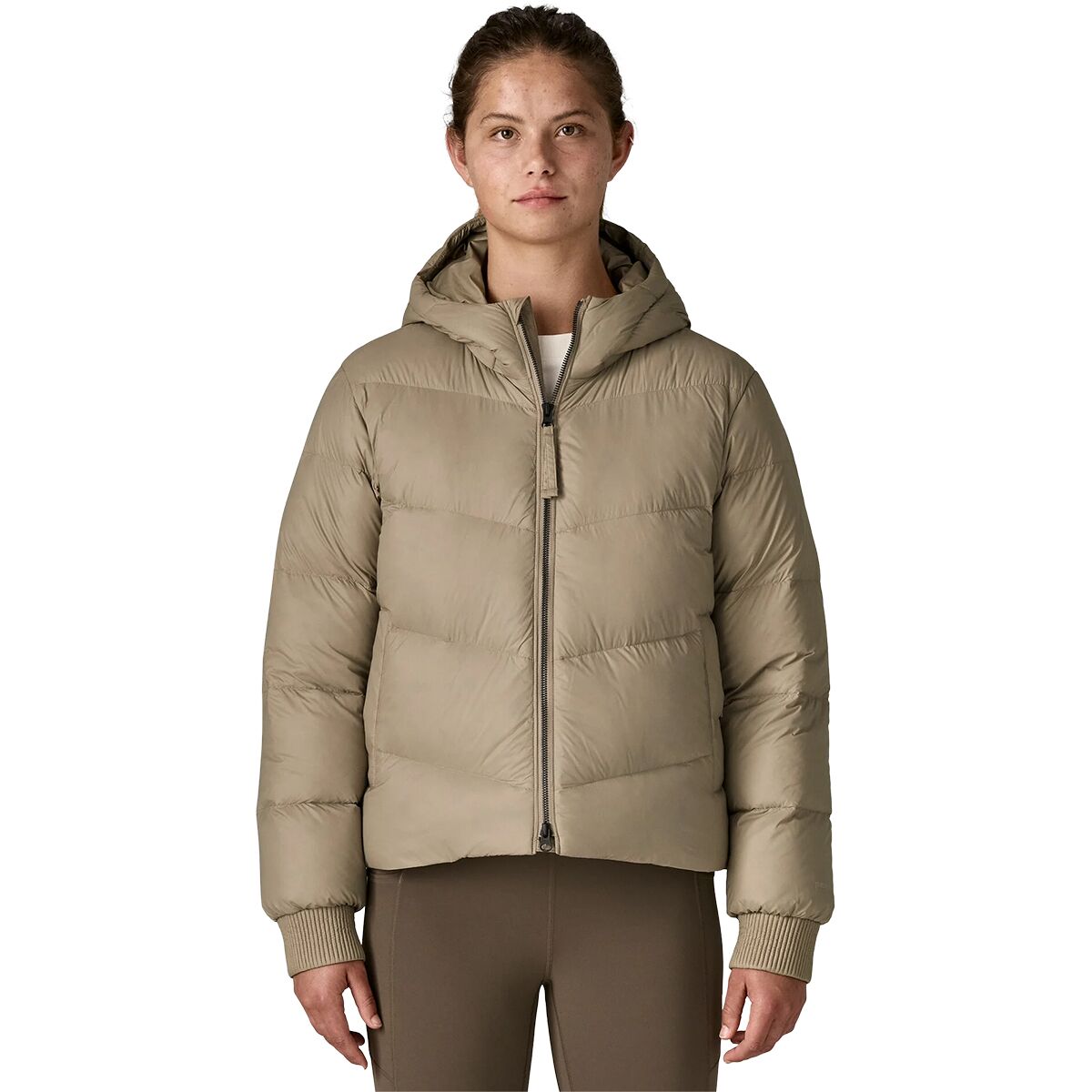 Image of Patagonia Sindit Hoodie Jacket - Women's Seabird Grey, XL