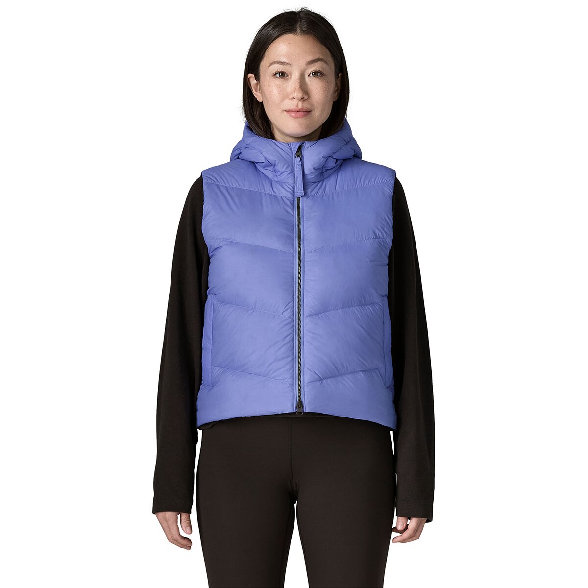 Image of Patagonia Sindit Vest - Women's Diver Blue, M