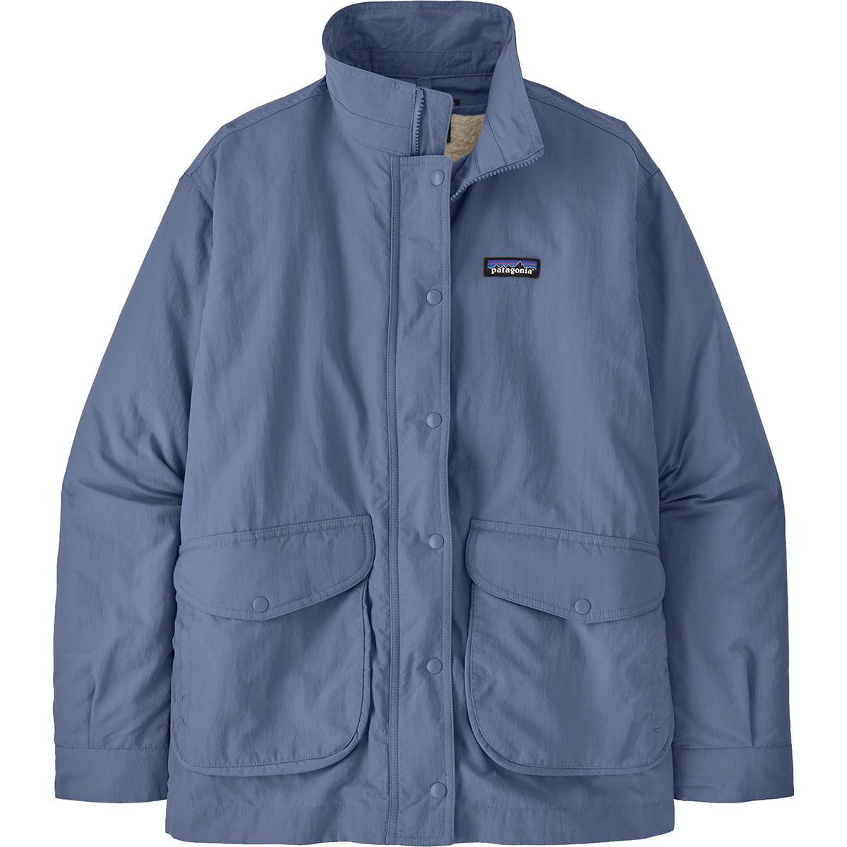 Image of Patagonia Skysail 3-in-1 Coat - Women's Current Blue, S