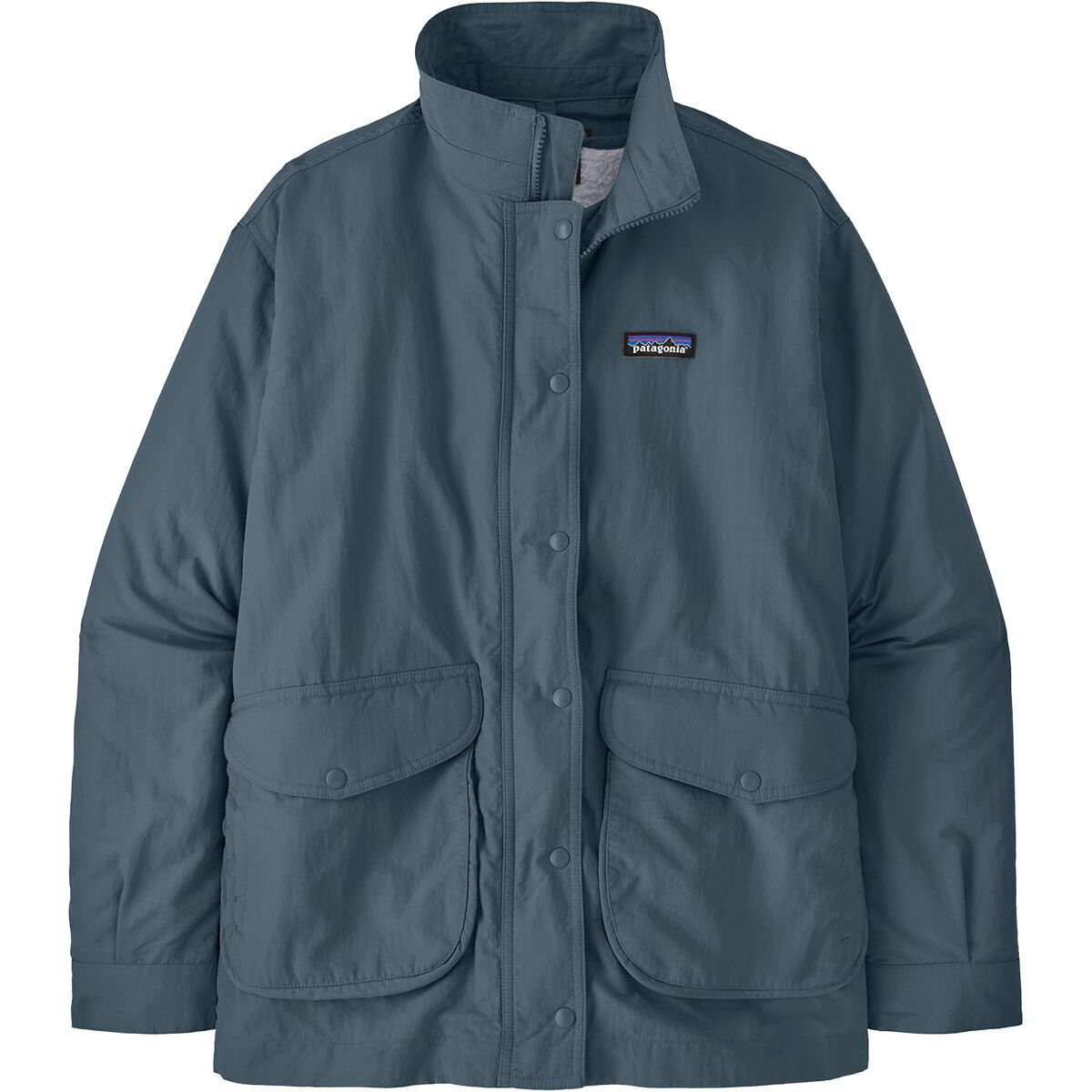 Image of Patagonia Skysail 3-in-1 Coat - Women's Summit Blue, XS