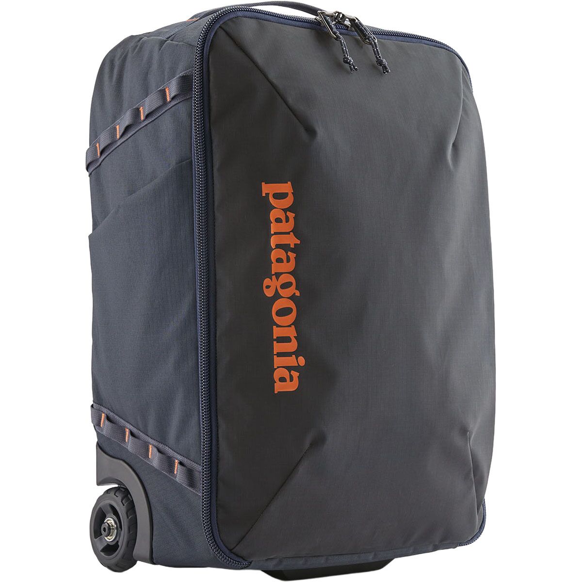 Image of Patagonia Black Hole MLC 34L Wheeled Duffel Bag Smolder Blue, One Size