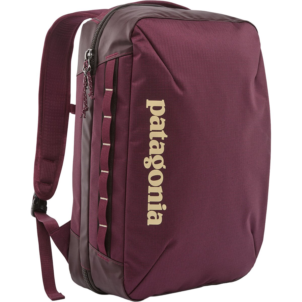 Image of Patagonia Black Hole Micro MLC 22L Pack Berry Fig, One Size