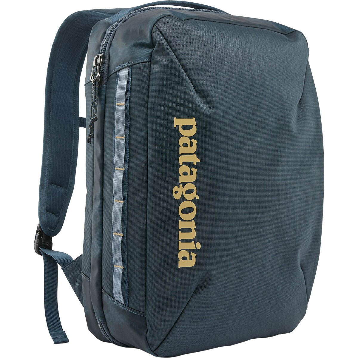 Image of Patagonia Black Hole Micro MLC 22L Pack Sastrugi: Summit Blue, One Size