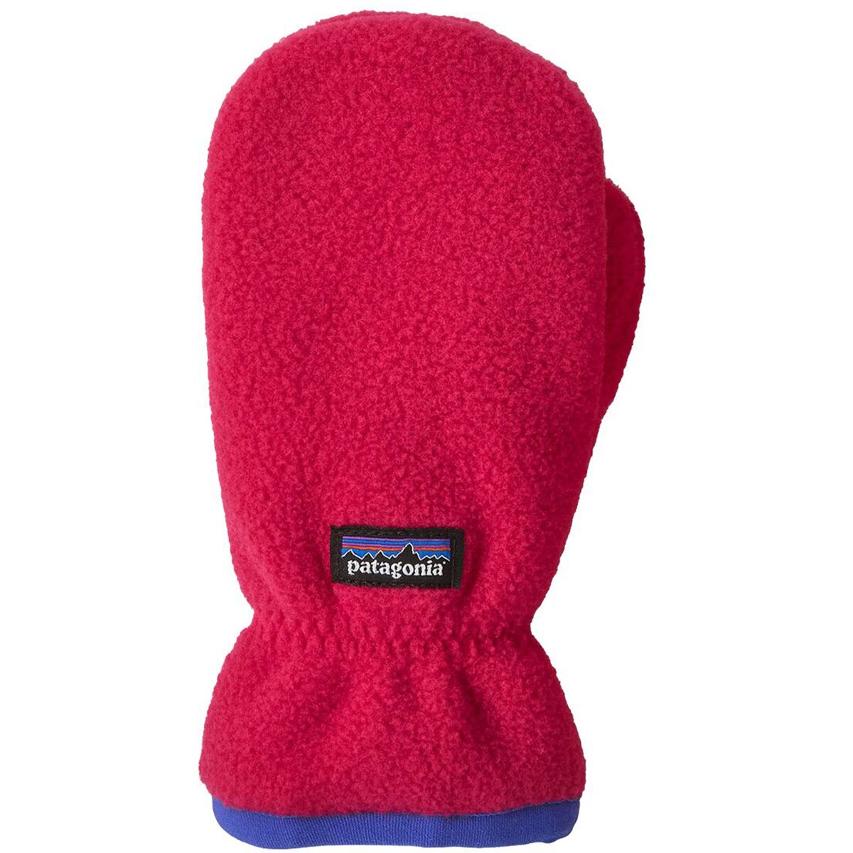 Image of Patagonia Baby Pita Pocket Mitten - Infants' Punchy Pink, 12M