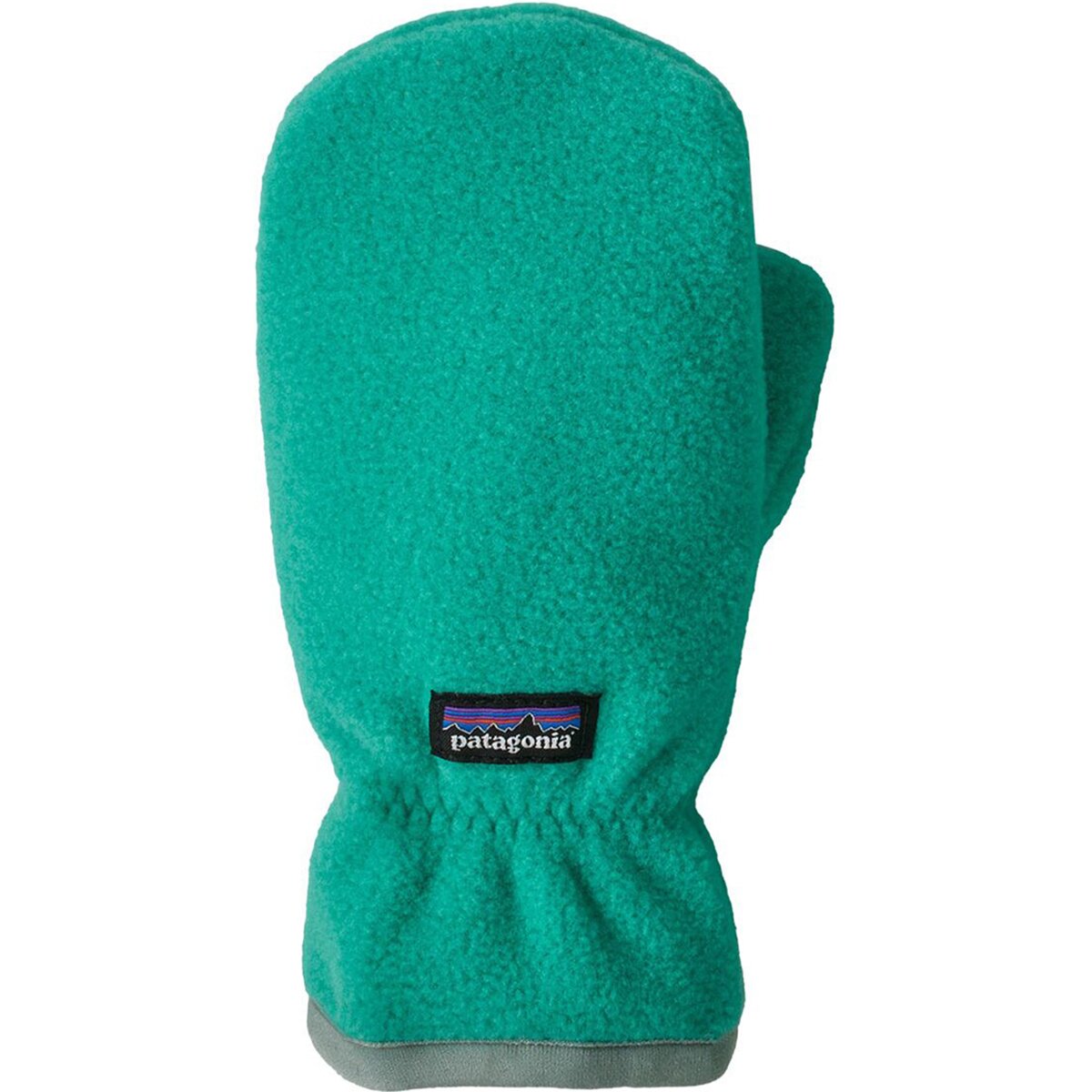 Image of Patagonia Baby Pita Pocket Mitten - Infants' Solo Teal, 5T