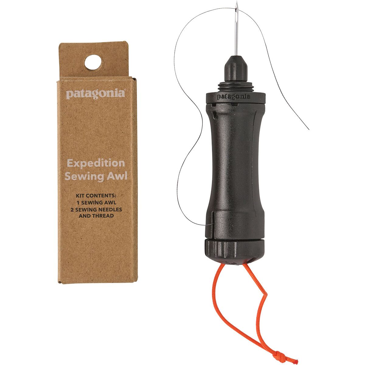 Image of Patagonia Expedition Sewing Awl Black, One Size