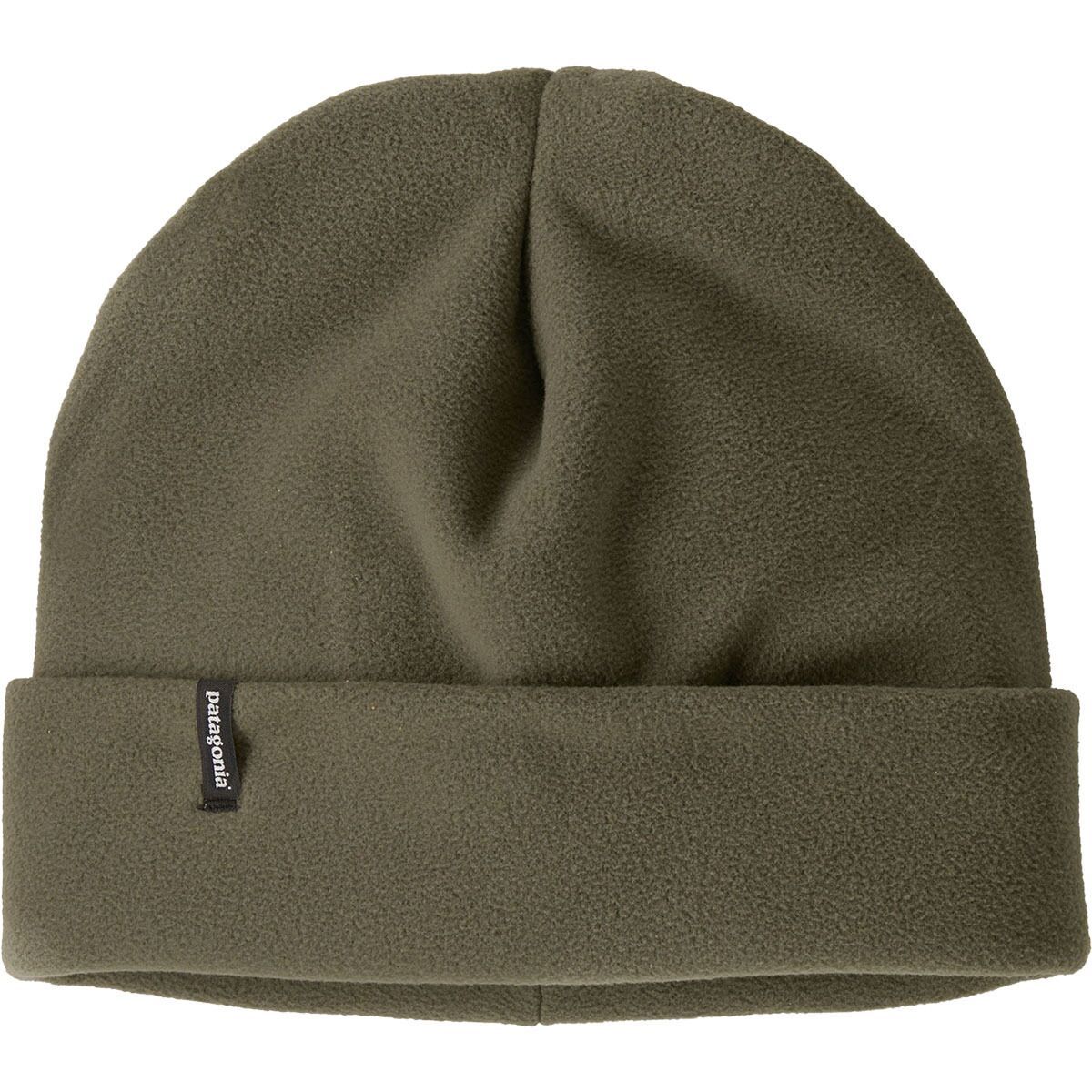 Image of Patagonia Micro D Beanie Basin Green, S