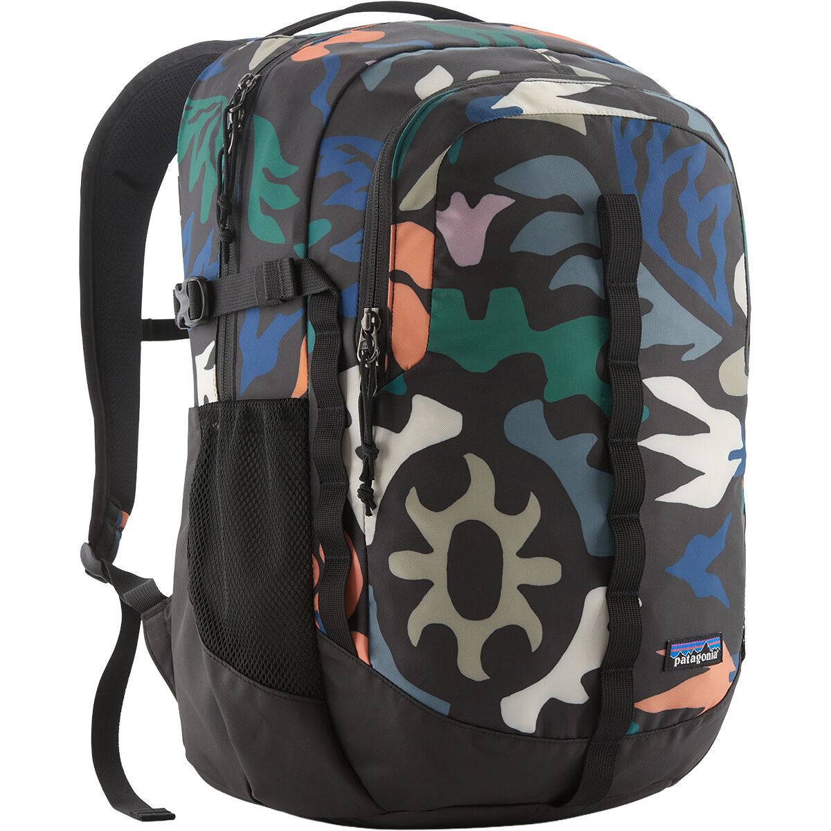 Image of Patagonia Refugio 26L Daypack Kaleido: Black, One Size